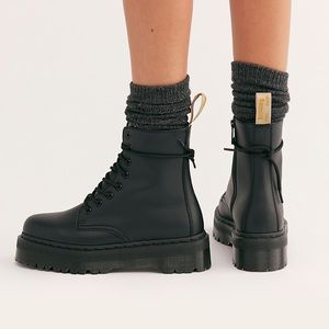 Doc Marten Vegan Jadon II Lace up Boots